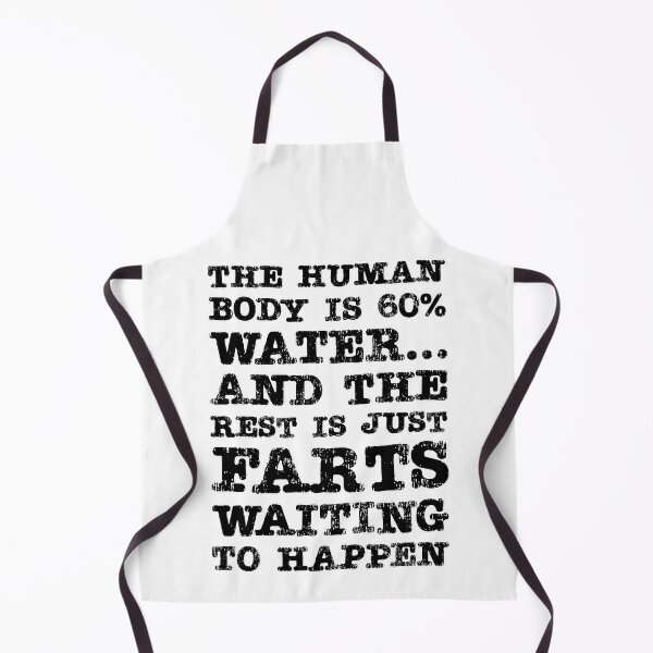 Item preview, Funny fart quotes. Rear end humour. designed and sold by Drone-tees.