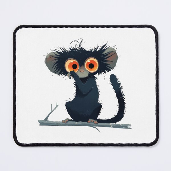 Item preview, Aye-aye  designed and sold by SMARTKIT  DESIGNAGENCY.