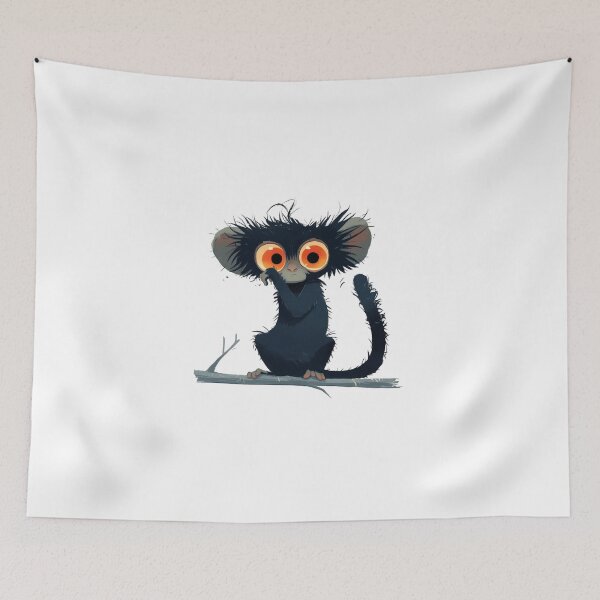 Item preview, Aye-aye  designed and sold by SMARTKIT  DESIGNAGENCY.