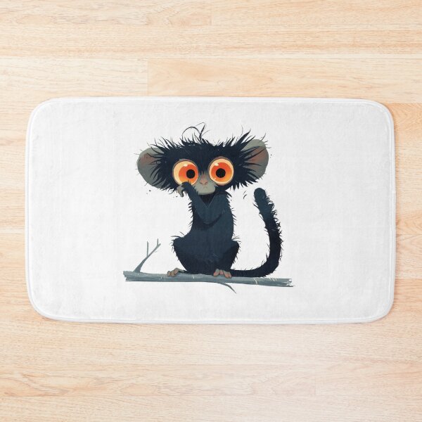 Item preview, Aye-aye  designed and sold by SMARTKIT  DESIGNAGENCY.