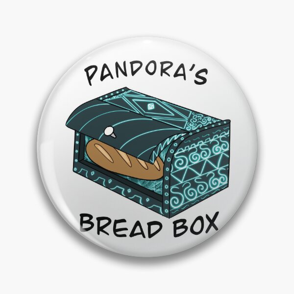Item preview, Pandora's Bread Box designed and sold by annhuntdesign.