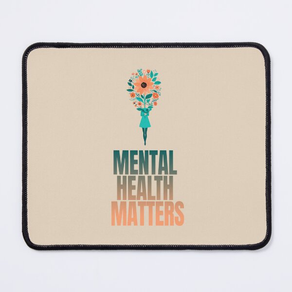 Item preview, Mental Health Matters designed and sold by La Loca.
