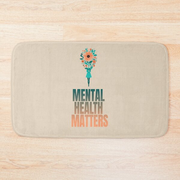 Item preview, Mental Health Matters designed and sold by La Loca.