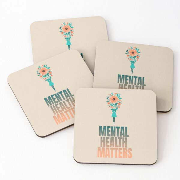 Item preview, Mental Health Matters designed and sold by La Loca.