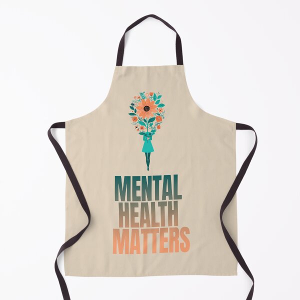 Item preview, Mental Health Matters designed and sold by La Loca.