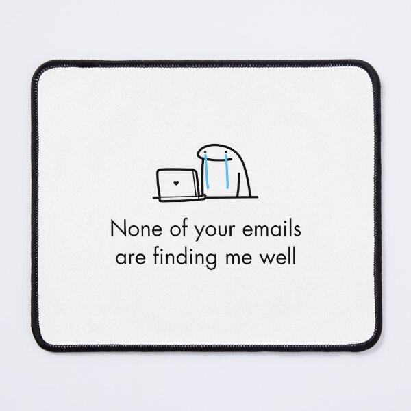 Item preview, Work life and Emails  designed and sold by ZaibsDesigns.