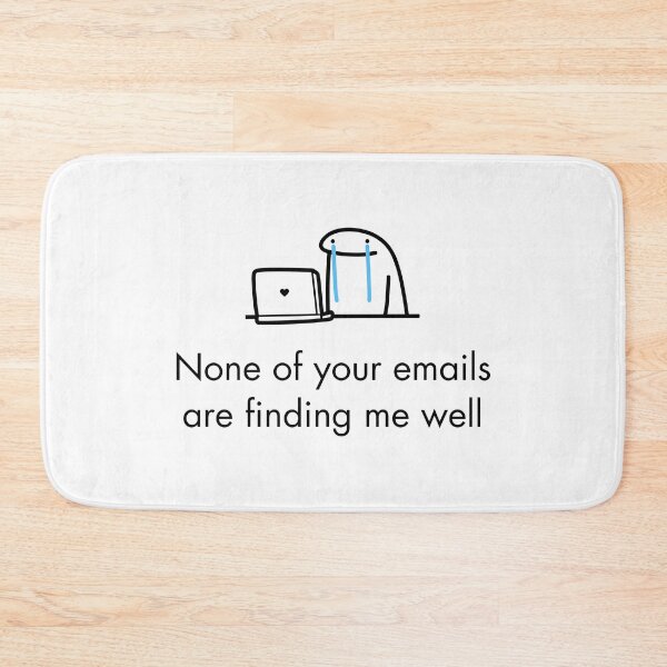 Item preview, Work life and Emails  designed and sold by ZaibsDesigns.