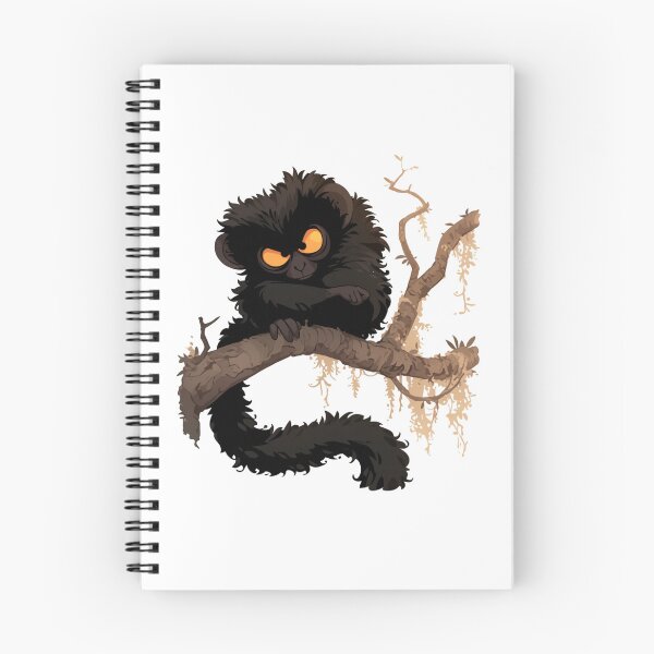 Item preview, Aye-aye  designed and sold by SMARTKIT  DESIGNAGENCY.
