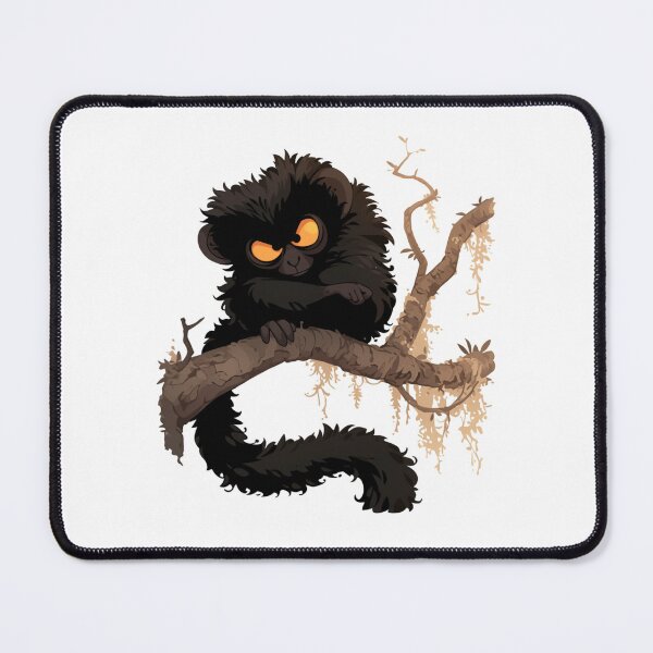Item preview, Aye-aye designed and sold by SMARTKIT DESIGNAGENCY.