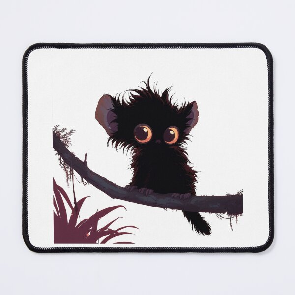 Item preview, Aye-aye  designed and sold by SMARTKIT  DESIGNAGENCY.