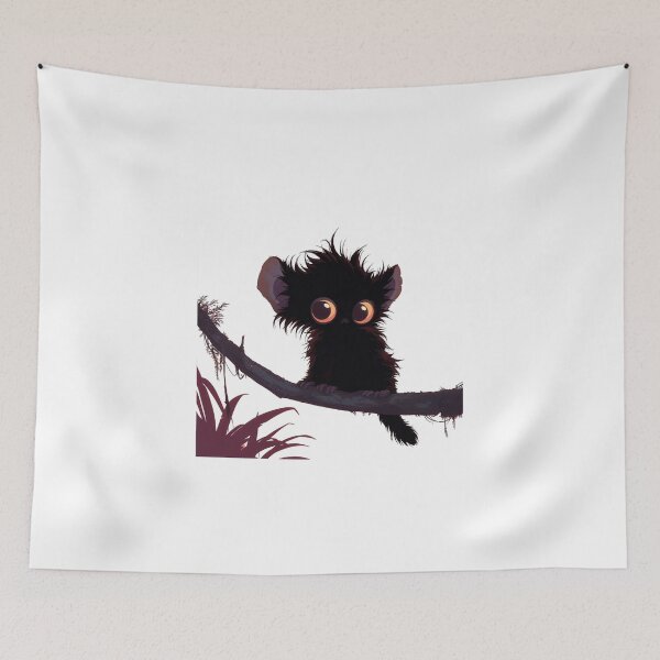 Item preview, Aye-aye  designed and sold by SMARTKIT  DESIGNAGENCY.