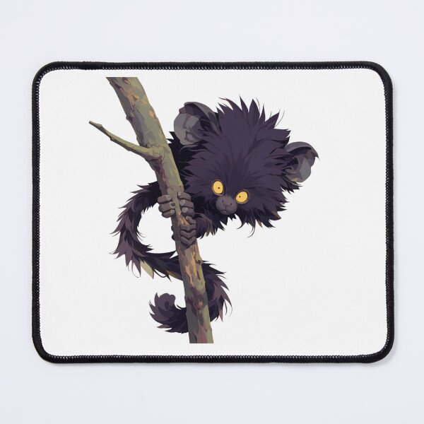 Item preview, Aye-aye designed and sold by SMARTKIT DESIGNAGENCY.