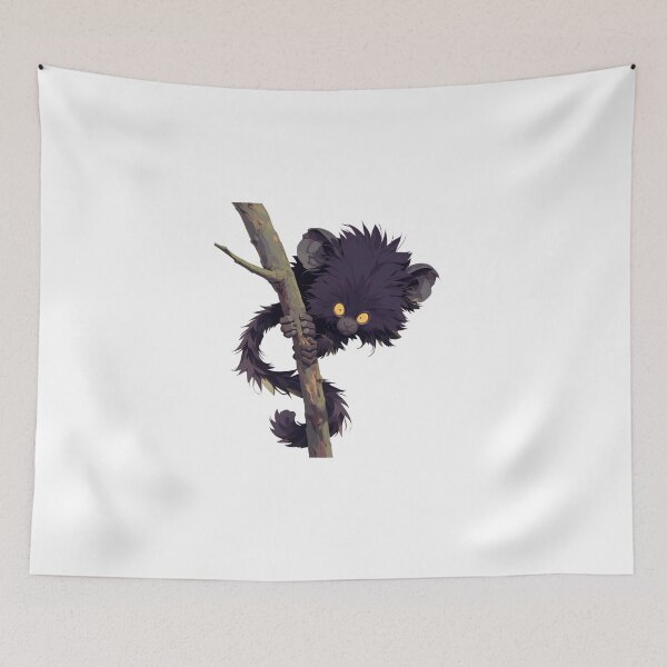 Item preview, Aye-aye  designed and sold by SMARTKIT  DESIGNAGENCY.