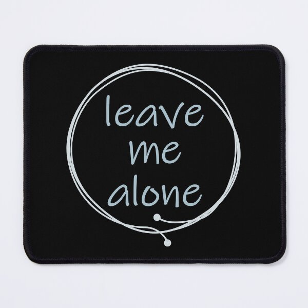 Item preview, Introvert Go Away Leave Me Alone  designed and sold by MoePark.