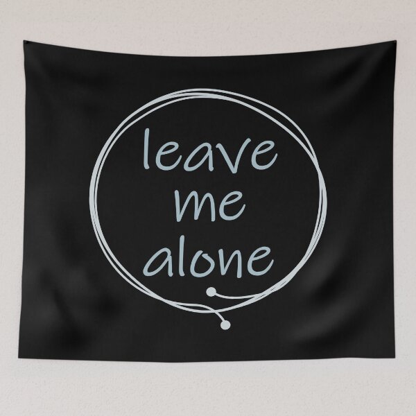 Item preview, Introvert Go Away Leave Me Alone  designed and sold by MoePark.