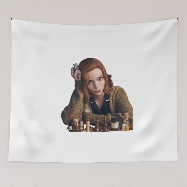 Item preview, beth harmon designed and sold by Pop-clothes.