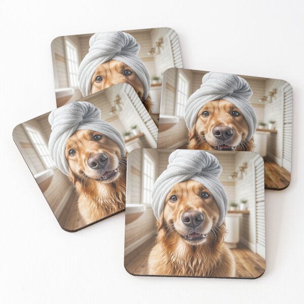 Item preview, Doggy Spa designed and sold by Maria Dryfhout.