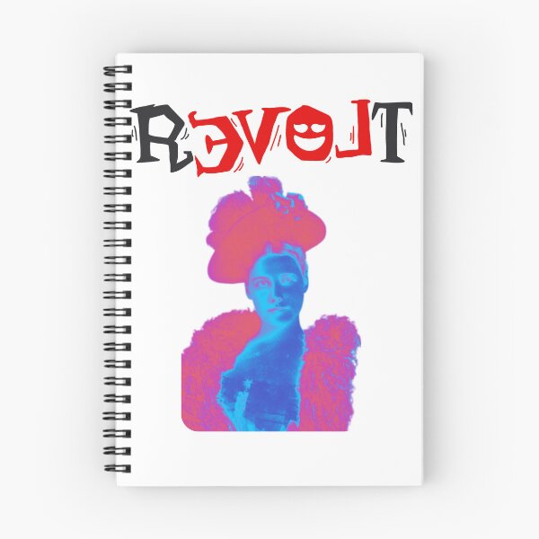 Item preview, Revolt with the Ghost of Nellie Bly designed and sold by Ghosts Revolt.
