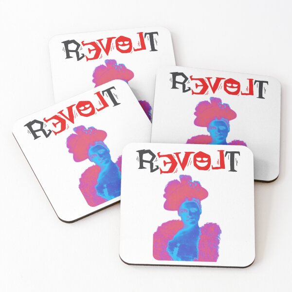 Item preview, Revolt with the Ghost of Nellie Bly designed and sold by Ghosts Revolt.