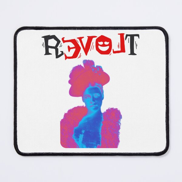 Item preview, Revolt with the Ghost of Nellie Bly designed and sold by Ghosts Revolt.