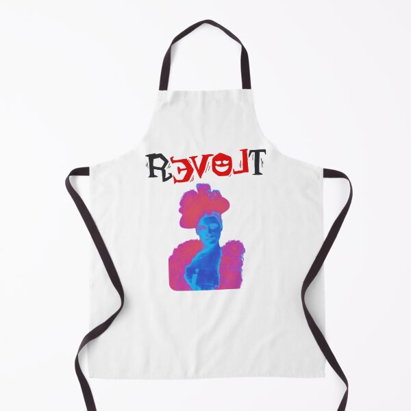 Item preview, Revolt with the Ghost of Nellie Bly designed and sold by Ghosts Revolt.