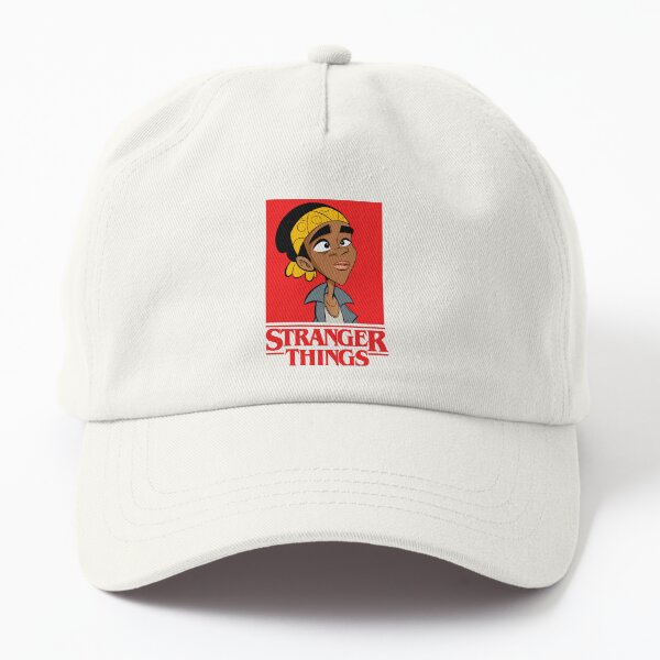 Item preview, Stranger Things: Lucas Sinclair  designed and sold by GlowInk8.