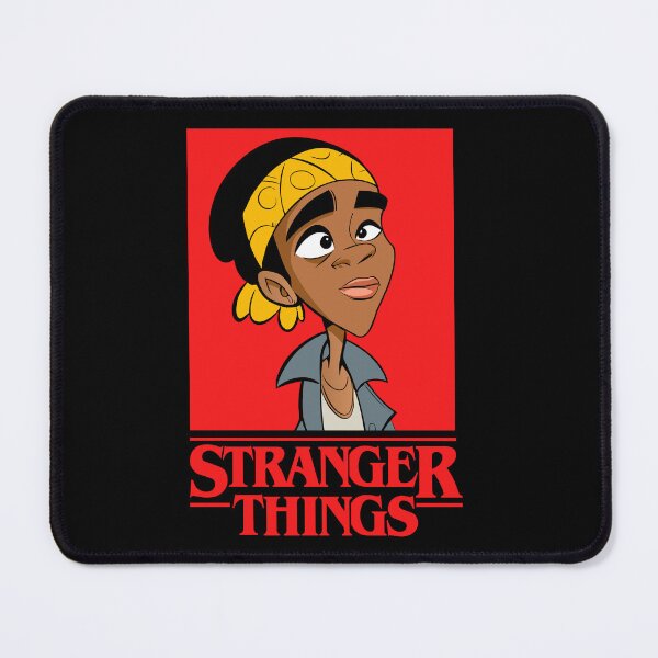 Item preview, Stranger Things: Lucas Sinclair  designed and sold by GlowInk8.