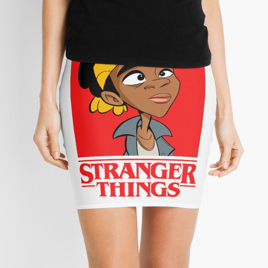 Item preview, Mini Skirt designed and sold by timegraf.