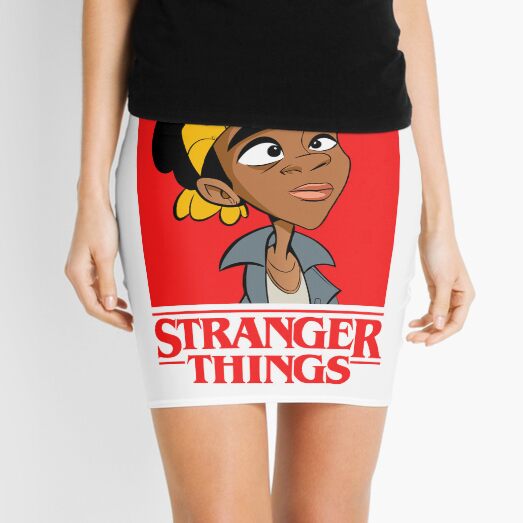 Item preview, Stranger Things: Lucas Sinclair  designed and sold by GlowInk8.