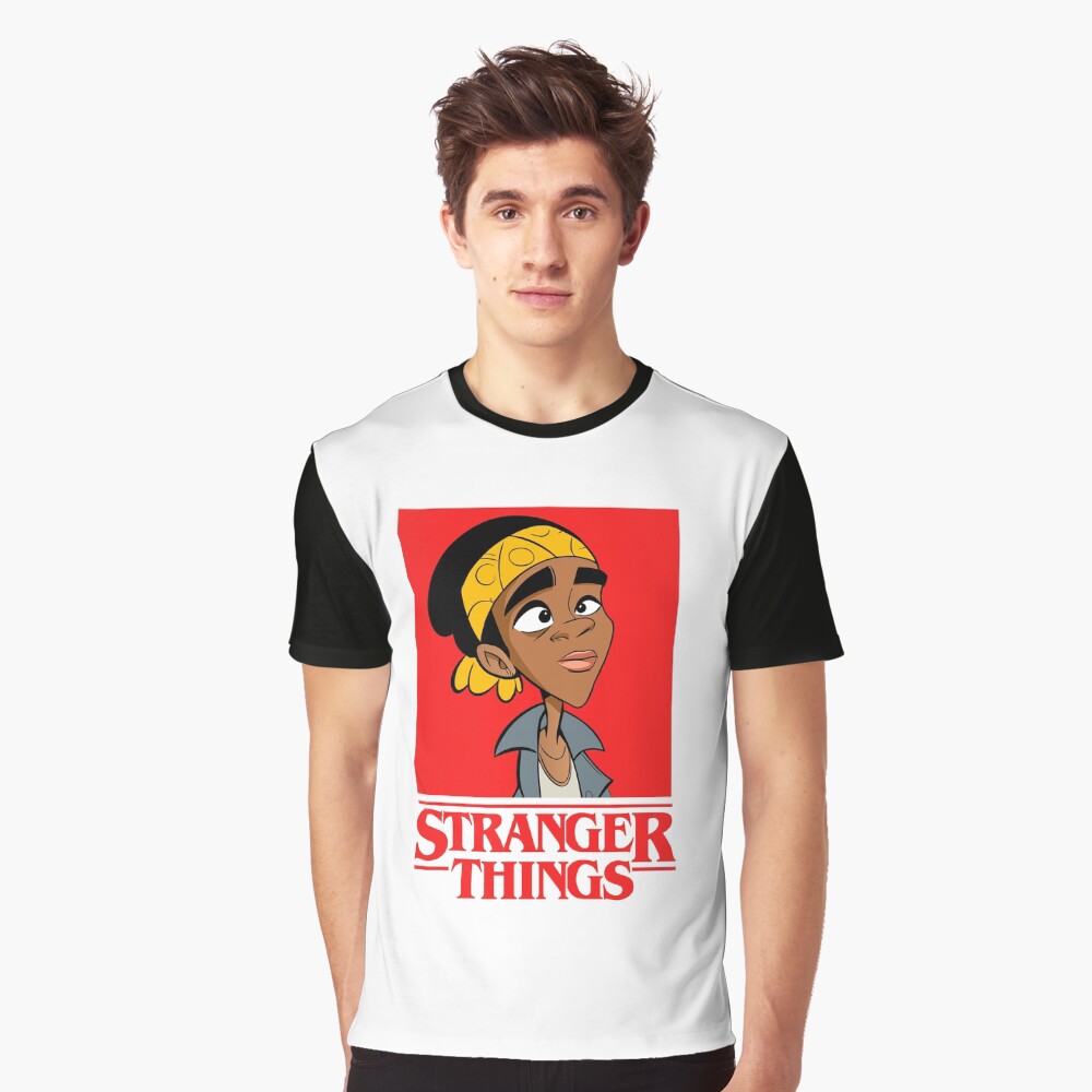 Item preview, Graphic T-Shirt designed and sold by timegraf.