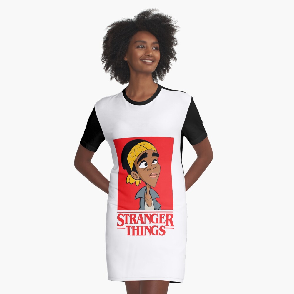 Item preview, Graphic T-Shirt Dress designed and sold by timegraf.