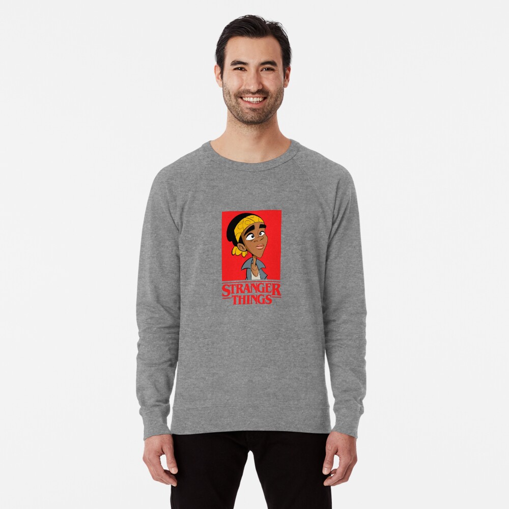 Item preview, Lightweight Sweatshirt designed and sold by timegraf.