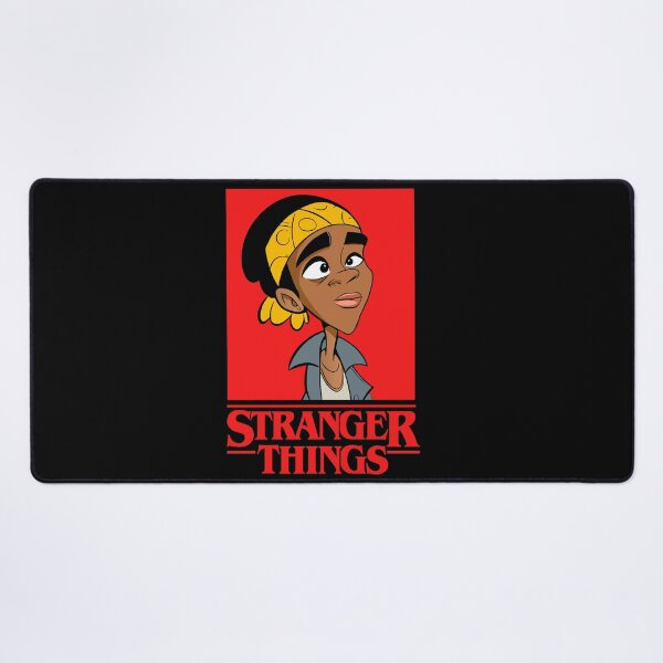 Item preview, Stranger Things: Lucas Sinclair  designed and sold by GlowInk8.