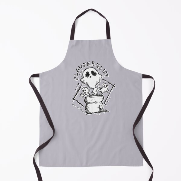 Item preview, Plantergeist Ghost Pun designed and sold by iamwafflesaurus.