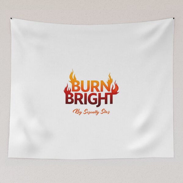Item preview, Burn Bright designed and sold by gogettadriptees.