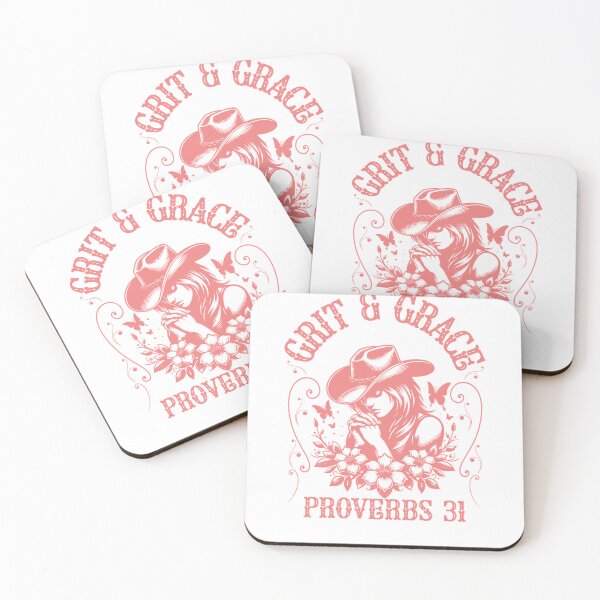 Item preview, Grit & Grace designed and sold by Sherry Scott Designs.