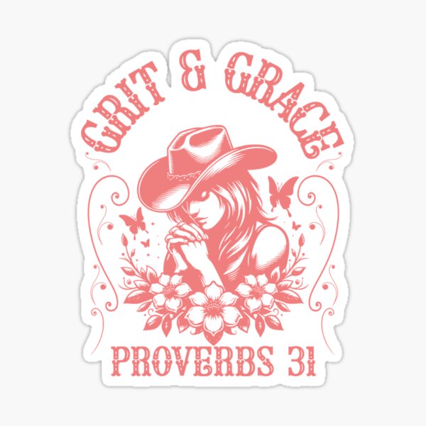 Item preview, Grit & Grace designed and sold by Sherry Scott Designs.