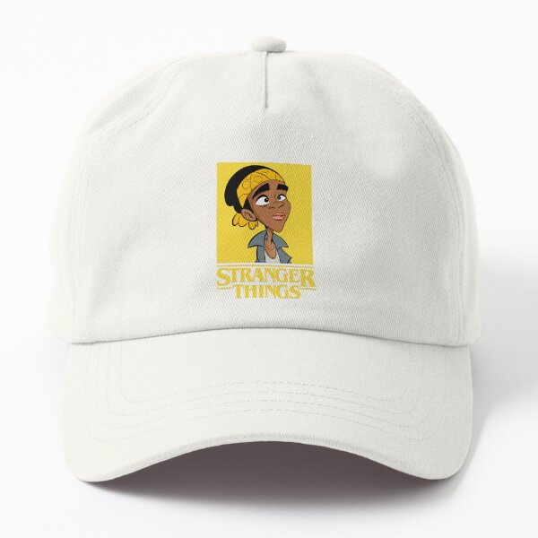 Item preview, Stranger Things: Lucas Sinclair  designed and sold by GlowInk8.