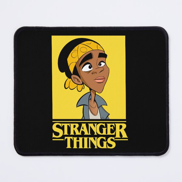 Item preview, Stranger Things: Lucas Sinclair  designed and sold by GlowInk8.