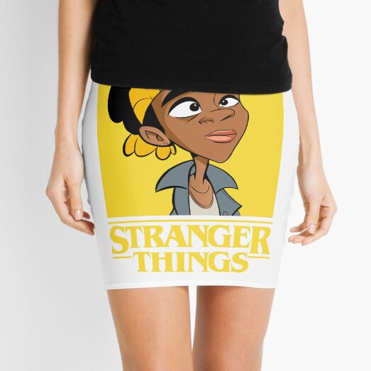Item preview, Stranger Things: Lucas Sinclair  designed and sold by GlowInk8.