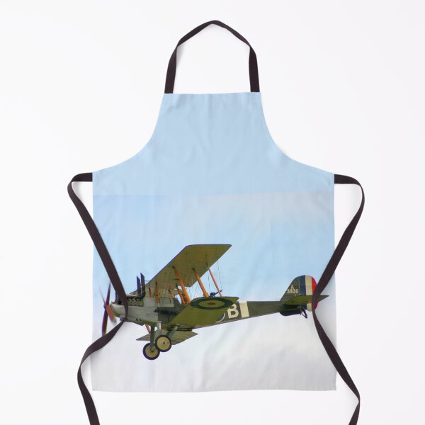 Item preview, Royal Aircraft Factory RE8 in flight designed and sold by MartinPhotos.