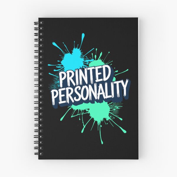 Item preview, Printed Personality | Cyan Turquoise designed and sold by FocusChillax.