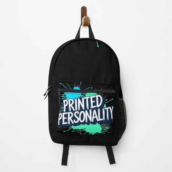 Item preview, Printed Personality | Cyan Turquoise designed and sold by FocusChillax.