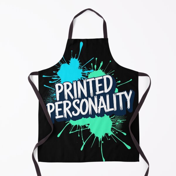 Item preview, Printed Personality | Cyan Turquoise designed and sold by FocusChillax.