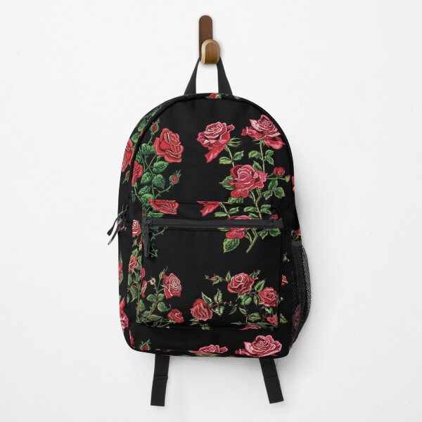 Item preview, Red Rose Embroidery Pack designed and sold by AlchemyColor.