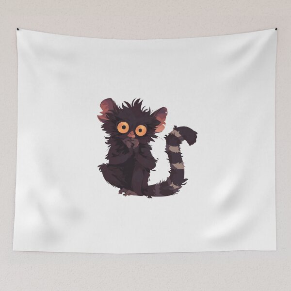 Item preview, Aye-aye  designed and sold by SMARTKIT  DESIGNAGENCY.