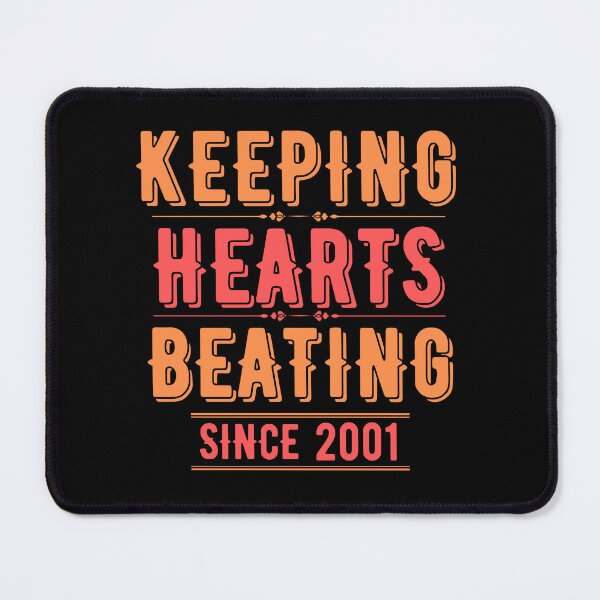 Item preview, CARDIOLOGIST SINCE 2001 designed and sold by Meandmyshop.