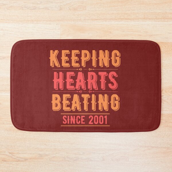 Item preview, CARDIOLOGIST SINCE 2001 designed and sold by Meandmyshop.