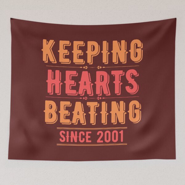 Item preview, CARDIOLOGIST SINCE 2001 designed and sold by Meandmyshop.