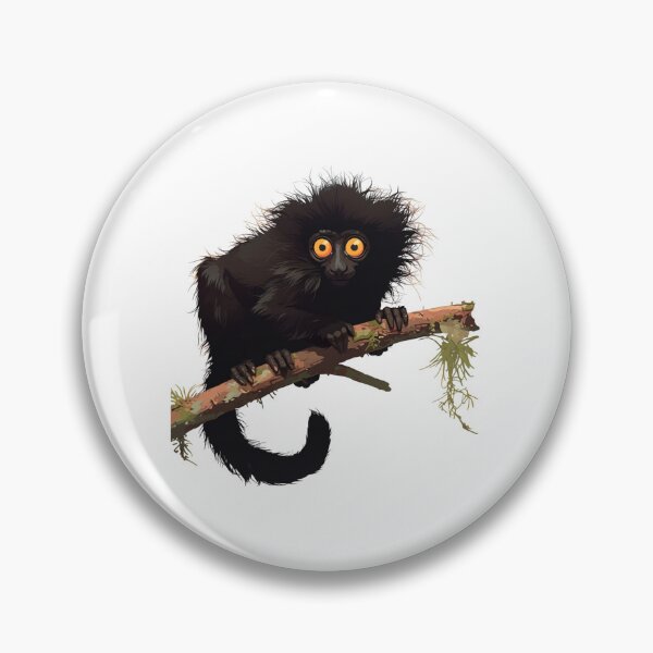 Item preview, Cute Aye-aye Monkey designed and sold by SMARTKIT  DESIGNAGENCY.